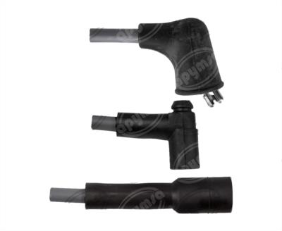 CABLE BUJIA UNIVERSAL ENCENDIDO ELECTRONICO FORD, CHEVROLET,GM BERU 570FYG8 