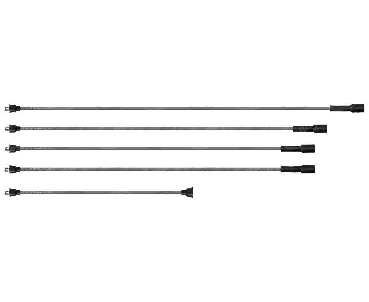 CABLE BUJIA FORD COURIER 1.6L 2000 BERU 523F4 