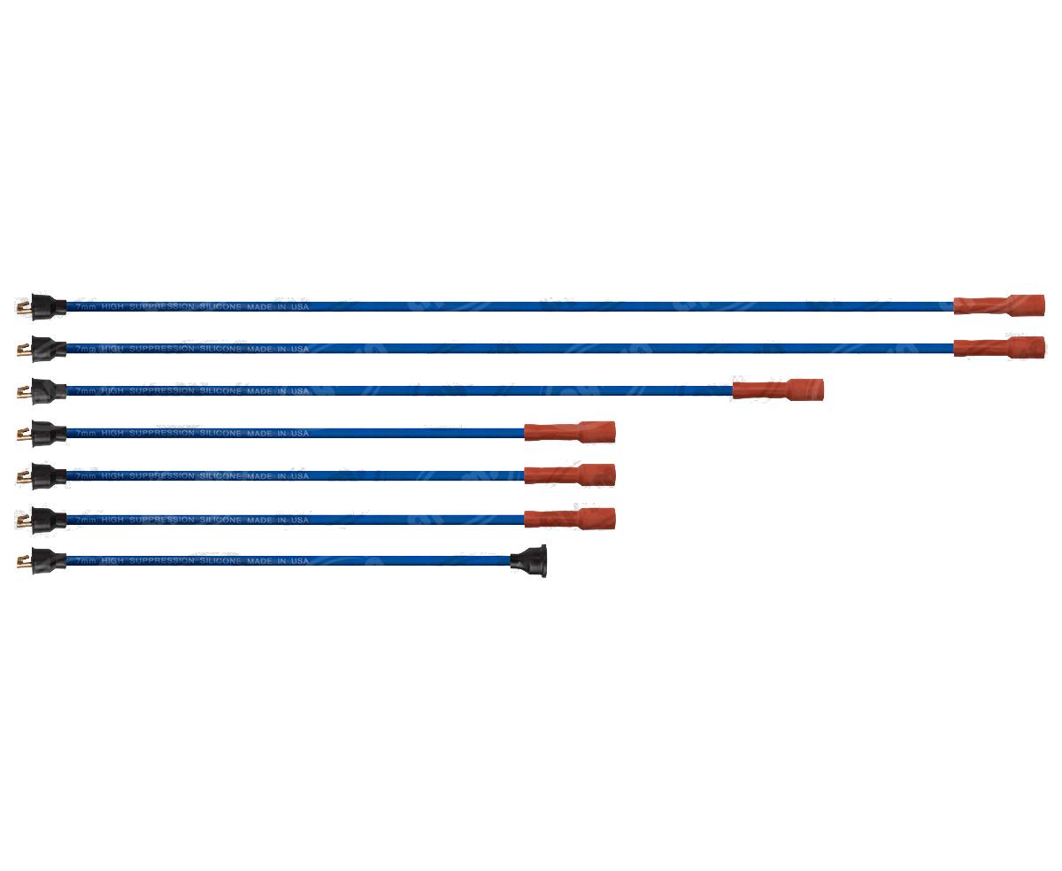 CABLE BUJIA ENCENDIDO ELECTRONICO CHEVROLET BERU 920G6 