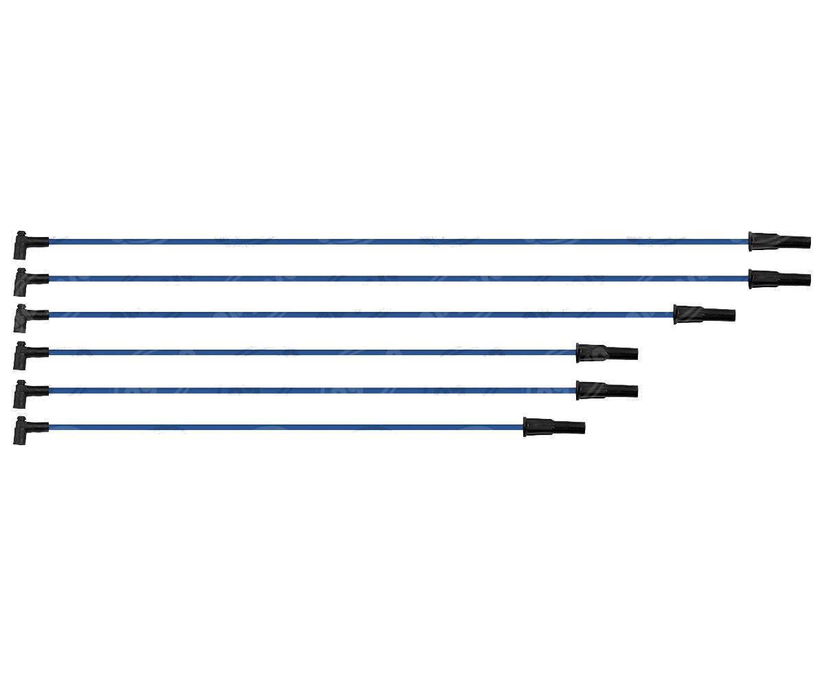 CABLE BUJIA 8MM BERU 933G6 