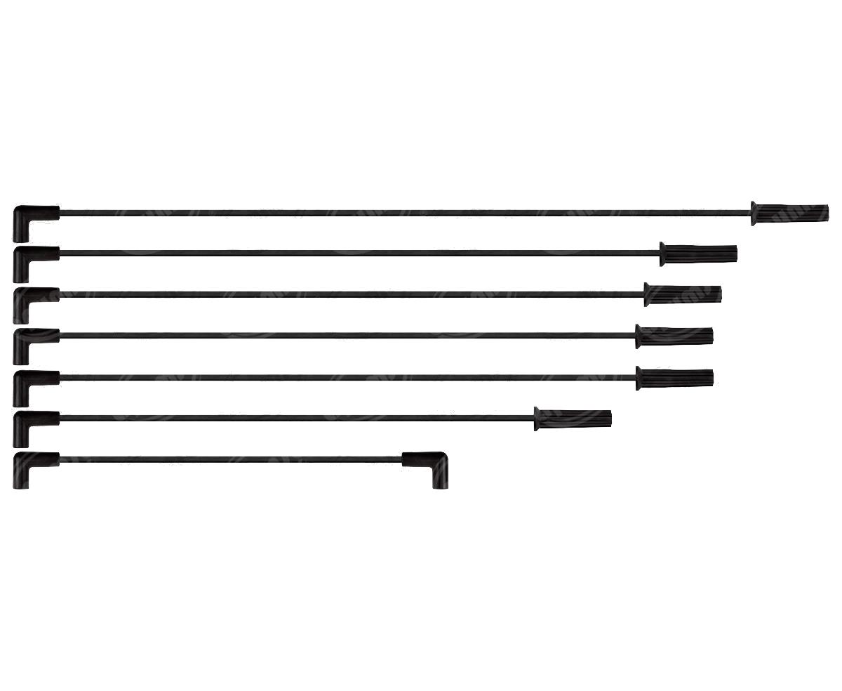 CABLE BUJIA SISTEMA T.BI. CHEVROLET BERU 807G6 