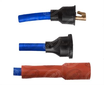 CABLE BUJIA ENCENDIDO ELECTRONICO Y CONVENCIONAL DODGE BERU 920C8 
