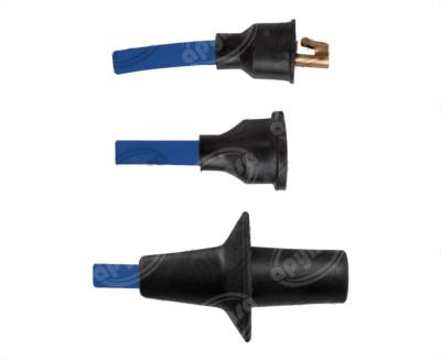 CABLE BUJIA ENCENDIDO CONVENCIONAL BERU 921C6 