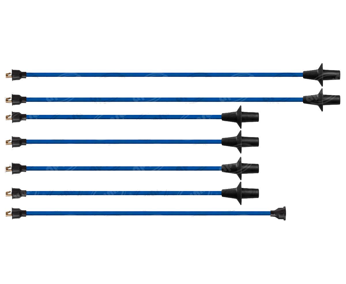 CABLE BUJIA ENCENDIDO CONVENCIONAL BERU 921C6 