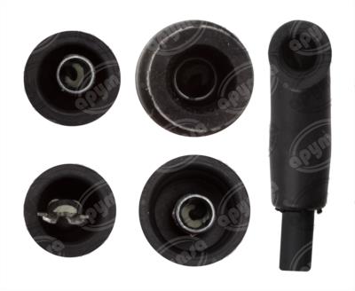 CABLE BUJIA DODGE SHADOW, SPIRIT 90-92 BERU 843C4 