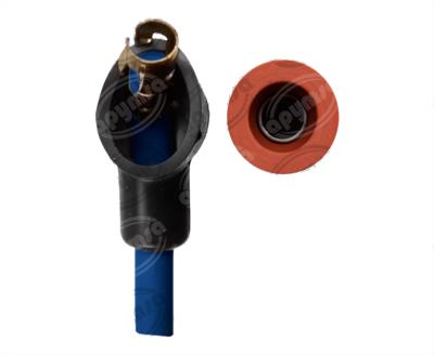 CABLE BUJIA ENCENDIDO CONVENCIONAL BERU 921F8 