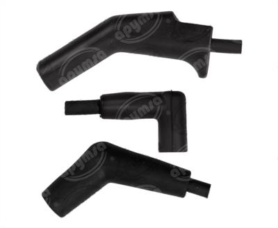CABLE BUJIA FORD TAURUS 3.0L 1990 BERU 836F6 
