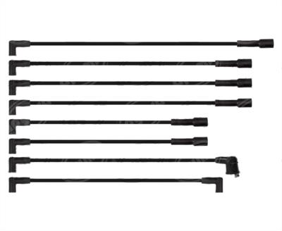 CABLE BUJIA 2 BOBINAS BERU 814F6 