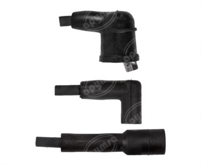 CABLE BUJIA 2 BOBINAS BERU 814F6 