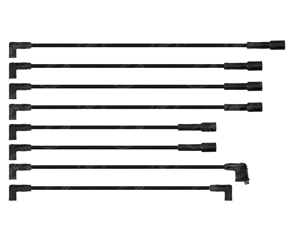 CABLE BUJIA 2 BOBINAS BERU 814F6 