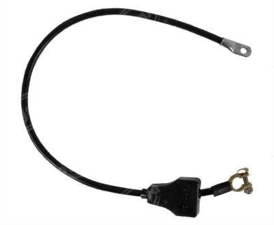 CABLE ARMADO # 6 NEGRO 80CM ACOSA #6-80 
