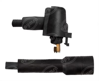 CABLE BUJIA ENCENDIDO ELECTRONICO FORD, LINCOLN, MERCURY BOSCH BOSCH 0 986 MG0 421 