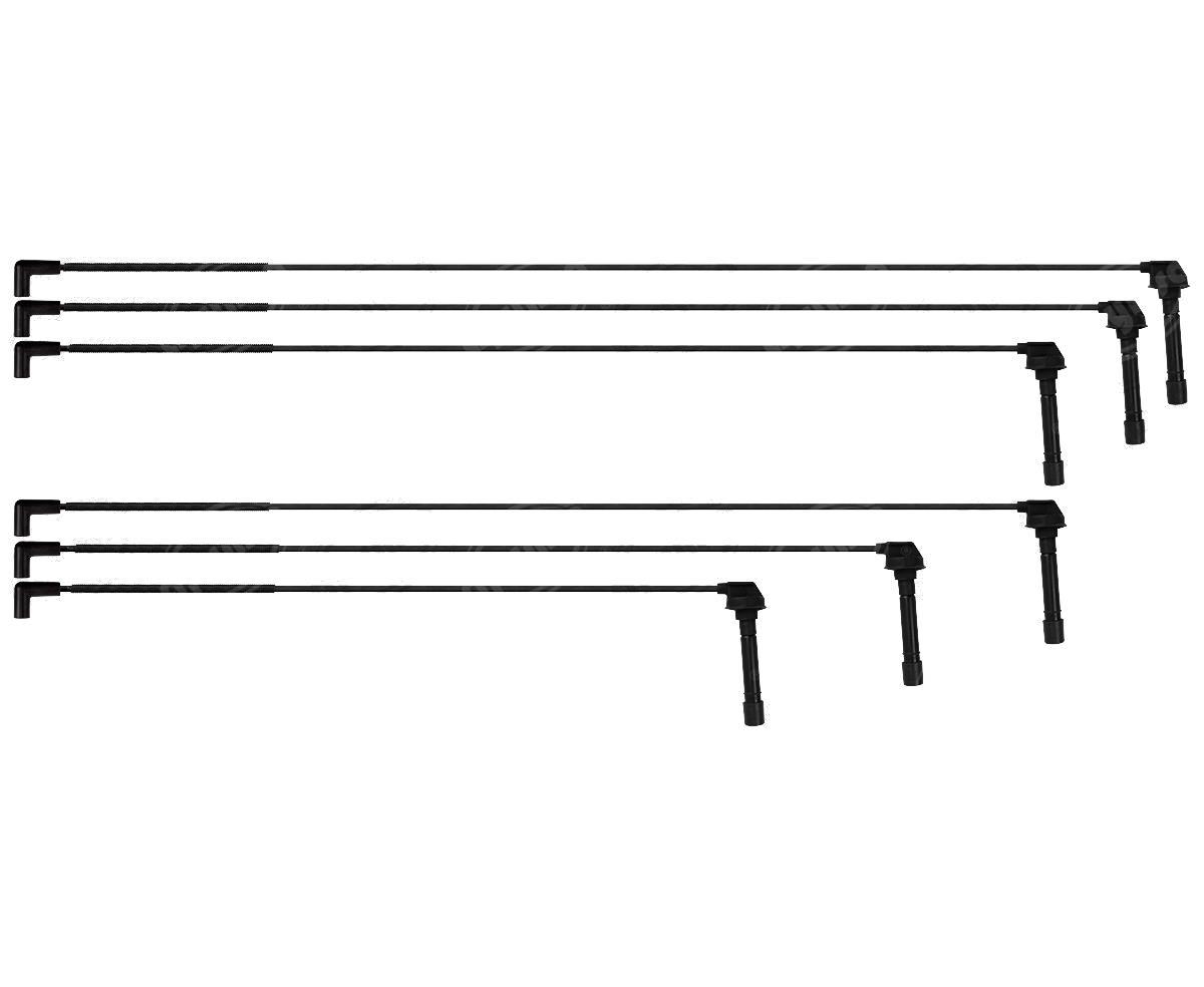 CABLE BUJIA CHRYSLER, DODGE BERU 837C6 