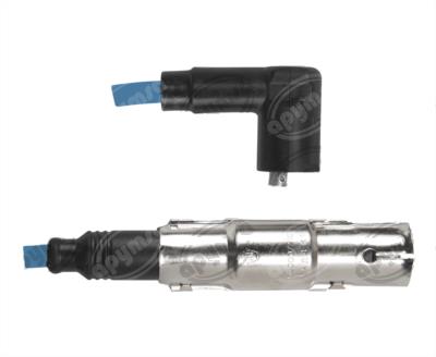 CABLE BUJIA RAGING SEAT IBIZA CORDOBA 4CIL 1.6L 01-10  8.5 MM T TECNOFUEL RACE-200 