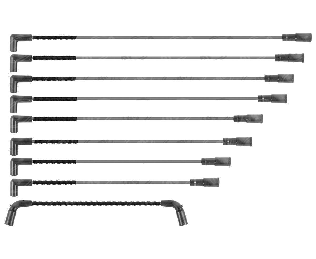 CABLE BUJIA GMC C & K SERIES 96-00 SUBURBAN 96-99 T TECNOFUEL 320G8 