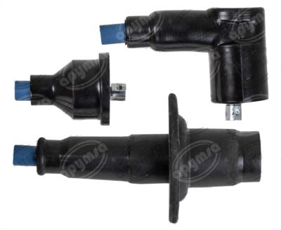 CABLE BUJIA VW COMBI SEDAN 4CIL 1.6L 93-03 T TECNOFUEL 536W4 