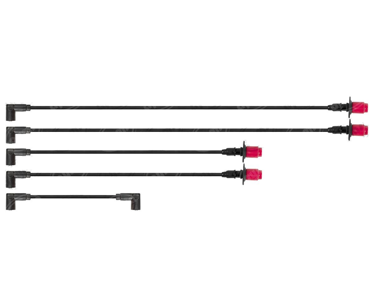 CABLE BUJIA VW COMBI SEDAN 1.6L 89-92 T TECNOFUEL 5SED92VB 