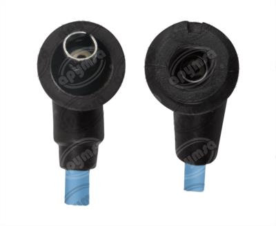 CABLE BUJIA DODGE HYUNDAI ATOS 4CIL 1.0L 1.1L 00-09 T TECNOFUEL 862C4 