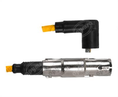 CABLE BUJIA VW CROSS FOX 06-10 LUPO 04-10 POLO 03-10 GOL 09-12 T TECNOFUEL POLO02 