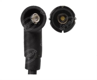 CABLE BUJIA VW POINTER POINTER PICK-UP 1.8L 05-09 T TECNOFUEL POINTER 05 