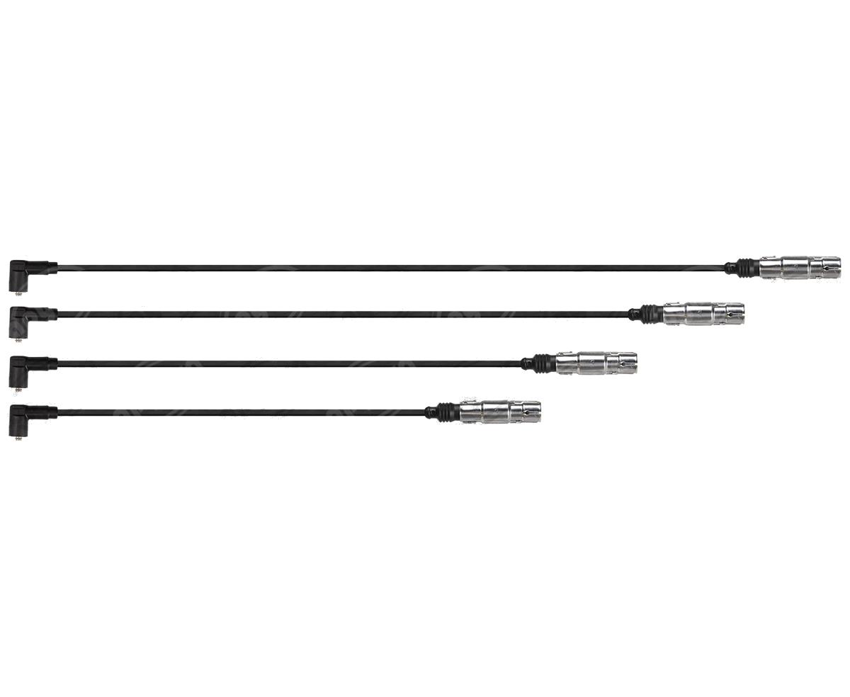 CABLE BUJIA VW POINTER POINTER PICK-UP 1.8L 05-09 T TECNOFUEL POINTER 05 