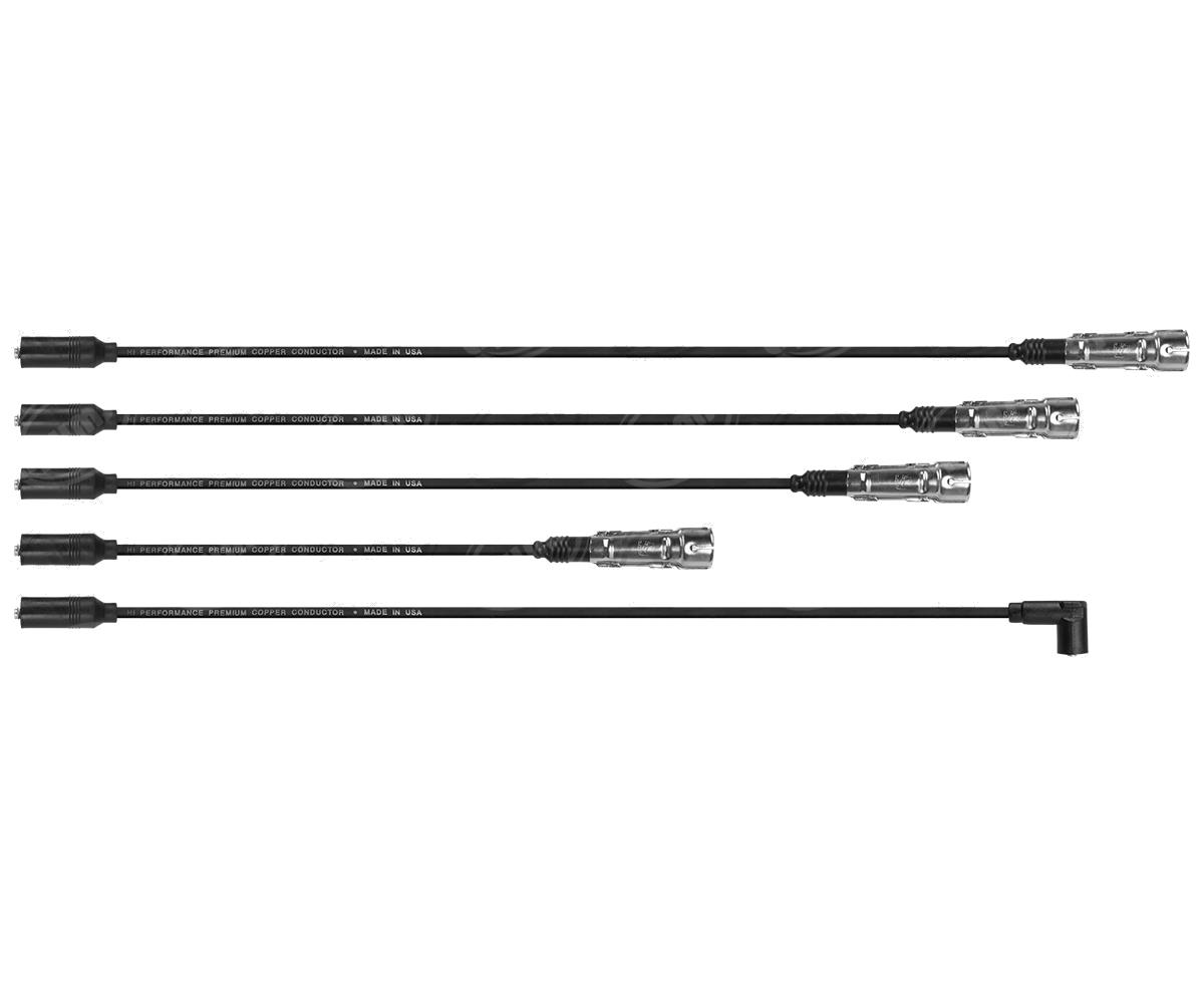 CABLE BUJIA VW POINTER POINTER PICK-UP POINTER GTI 97-05 T TECNOFUEL POINTER 