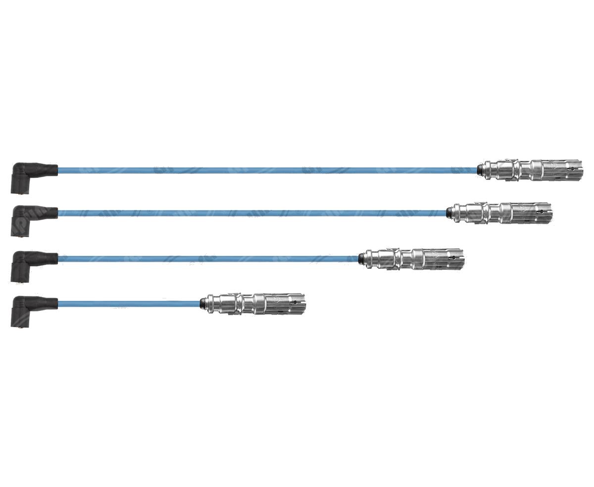 CABLE BUJIA VW GOLF A4 99-01 JETTA A4 99-10 NEW BEETLE 98-10 T TECNOFUEL NBA4VB 