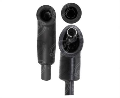 CABLE BUJIA FORD/GMC MOTOR 366 8CIL 10 CABLES 87-93 T TECNOFUEL 509U8 