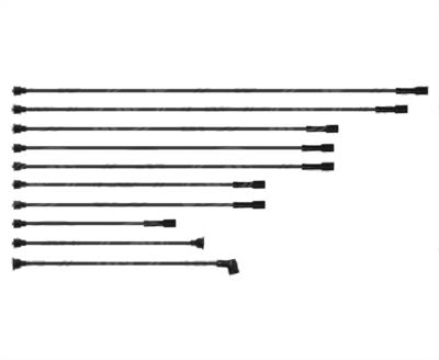 CABLE BUJIA NISSAN 720 PICK-UP 81-86 PATHFINDER 86-89 T TECNOFUEL 523N8 