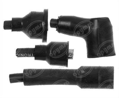 CABLE BUJIA NISSAN 720 PICK-UP 81-86 PATHFINDER 86-89 T TECNOFUEL 523N8 