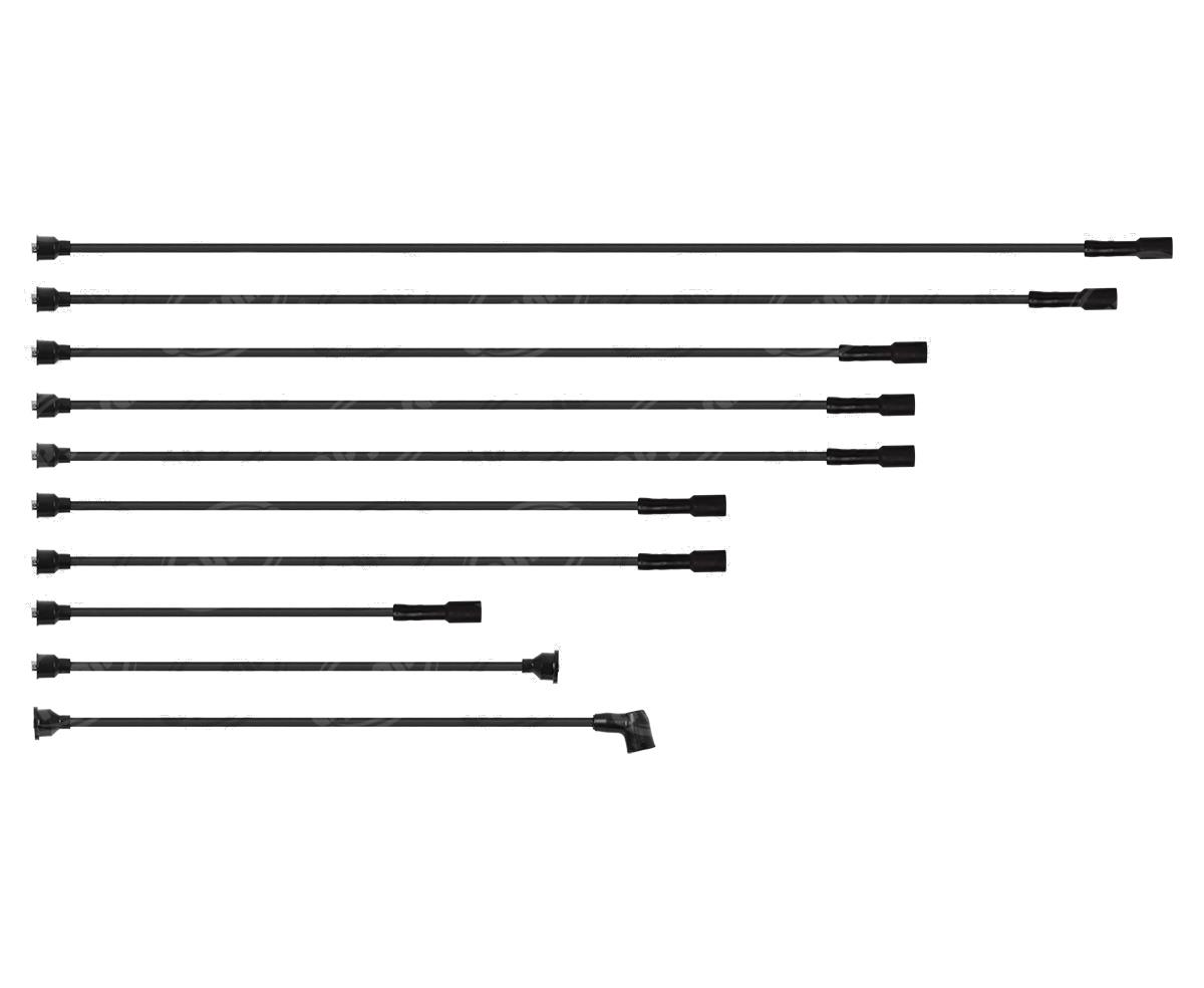 CABLE BUJIA NISSAN 720 PICK-UP 81-86 PATHFINDER 86-89 T TECNOFUEL 523N8 