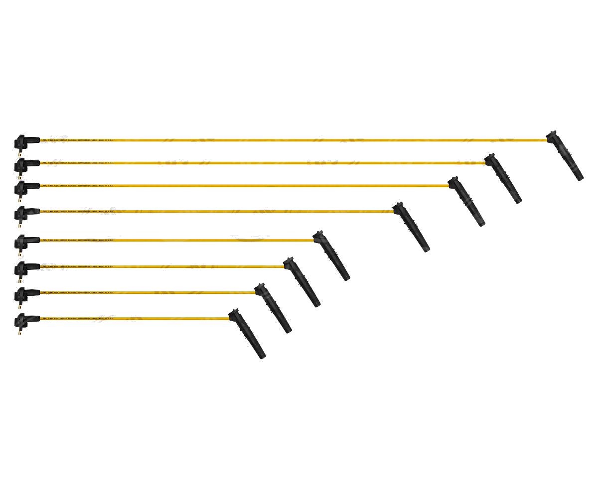 CABLE BUJIA FORD LOBO, E SERIES, F SERIES 97-99. MUSTANG 96-98 T TECNOFUEL 8320 