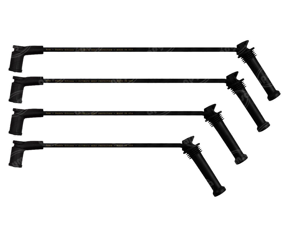 CABLE BUJIA FORD RANGER 2.3L 01-09 XLT DOCH 16V T TECNOFUEL 814F4 