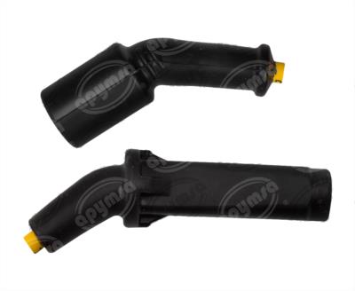 CABLE BUJIA CHEVROLET AVALANCHE SILVERADO SUBURBAN 8.1L 01-02 T TECNOFUEL 816G8 