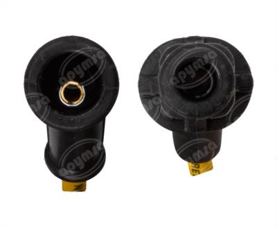 CABLE BUJIA CHEVROLET AVALANCHE SILVERADO SUBURBAN 8.1L 01-02 T TECNOFUEL 816G8 