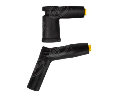 CABLE BUJIA SERIES E 01-07 SERIES F 4.2L 01-08 T TECNOFUEL 819F6 
