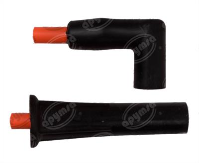 CABLE BUJIA DODGE B,D & W SERIES, DAKOTA, DURANGO, RAM 93 T TECNOFUEL 543C8 