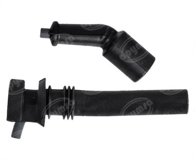 CABLE BUJIA CABLE CHEVROLET AVEO 1.6L 04-10 PONTIAC G3 07-10 T TECNOFUEL BE1260AG4 