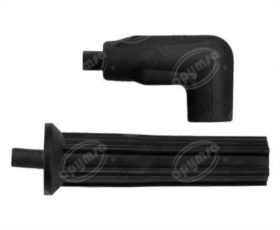 CABLE BUJIA CHEVROLET BLAZER JIMMY FIREBIRD CENTURY 2.8L T TECNOFUEL BE1210G6 