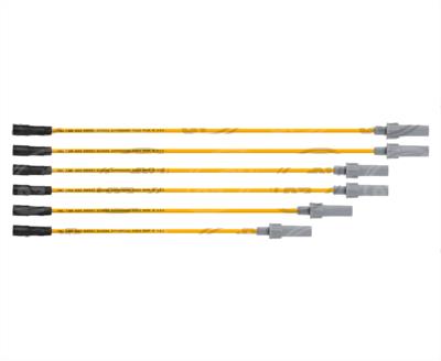 CABLE BUJIA CHRYSLER PACIFICA 05-07 TOWN & COUNTRY 01-10 T TECNOFUEL 806C6 