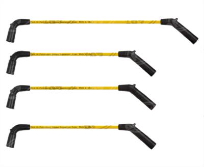CABLE BUJIA PONTIAC MATIZ 1.0L 03-10 MATIZ G2 04-10 T TECNOFUEL 808G4 