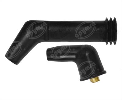 CABLE BUJIA DODGE VERNA HYUNDAI ACCENT SOHC 1.5L 99-06 T TECNOFUEL 303HY4 