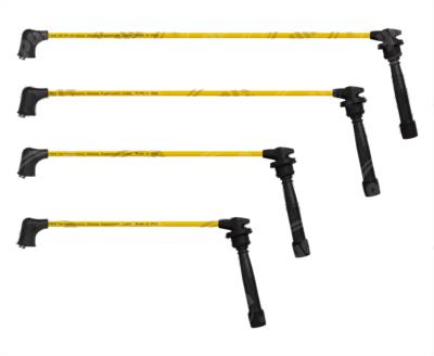 CABLE BUJIA DODGE ATTITUDE 1.4L1.6L 06-10 VERNA DOHC1.6L 99-06 T TECNOFUEL HY-276 