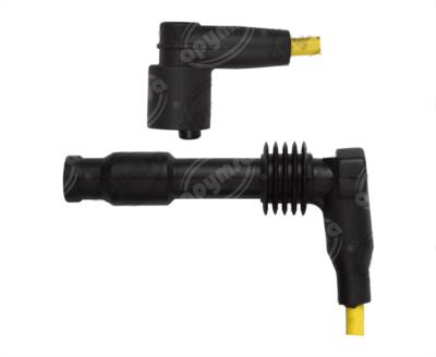 CABLE BUJIA CHEVROLET OPTRA 2.0L 04-10 T TECNOFUEL BE1261AG4 