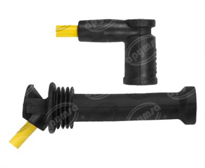 CABLE BUJIA FORD FIESTA ST 08-09, MONDEO 01-08, ECOSPORT 04-10 T TECNOFUEL BE1216AF4 