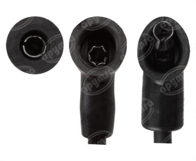 CABLE BUJIA MAZDA 626 2.0L 79-87 B2600 2.6L 90-93 MPV 89-95 T TECNOFUEL BE1264F4 