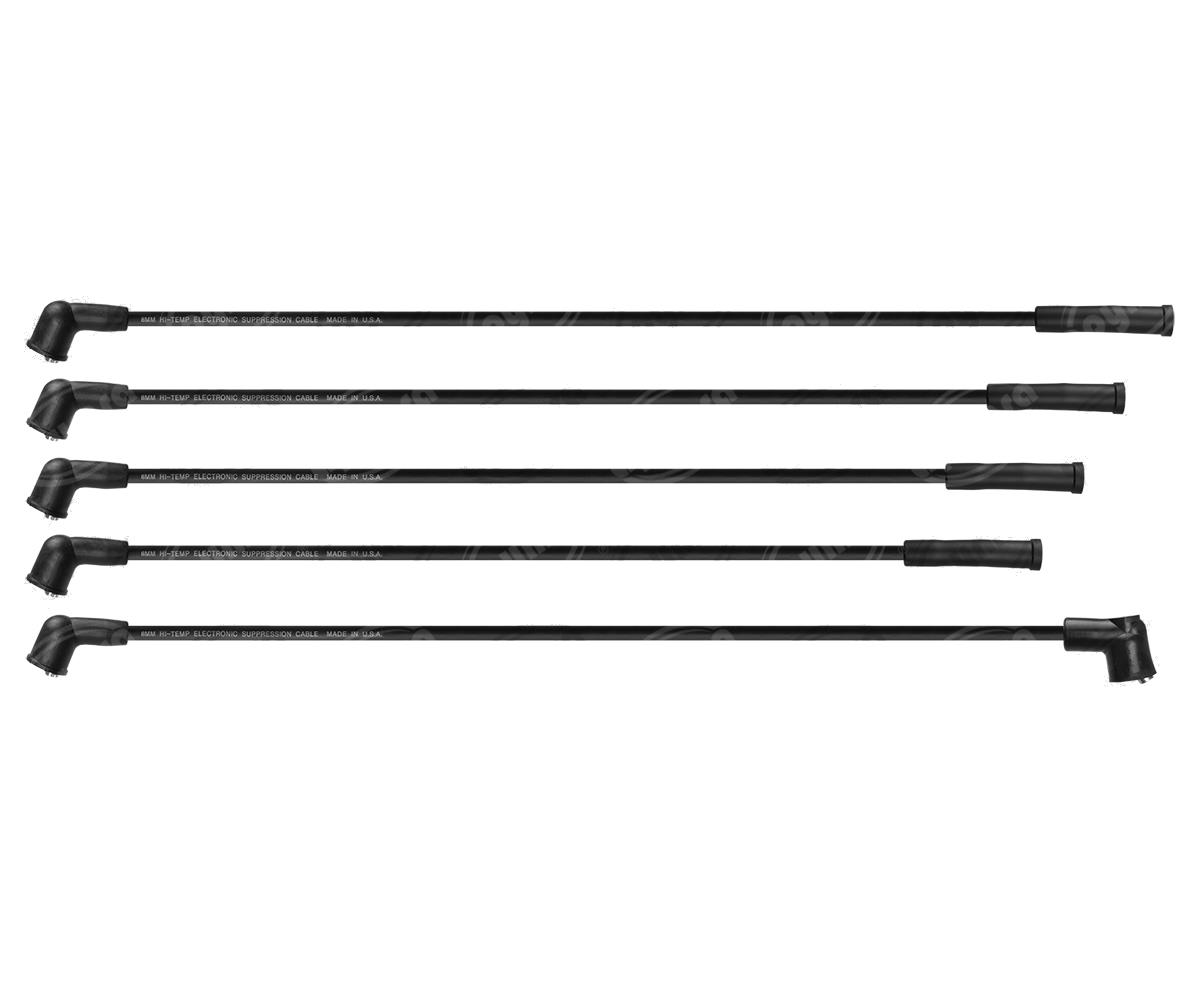 CABLE BUJIA MAZDA 626 2.0L 79-87 B2600 2.6L 90-93 MPV 89-95 T TECNOFUEL BE1264F4 