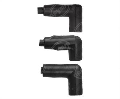 CABLE BUJIA GMC MICROBUS SILVERADO SUBURBAN 5.7L 92-98 T TECNOFUEL 544G8 