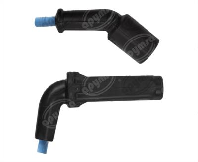 CABLE BUJIA GM AVALANCHE SILVERADO 8.1L 01-02 T TECNOFUEL 312G8 