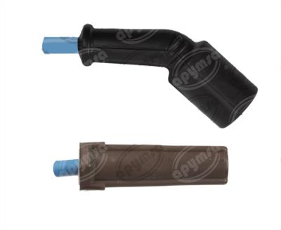 CABLE BUJIA GM SUBURBAN 6.0L 02-05 TAHOE 4.8L 02-06 T TECNOFUEL 309G8 